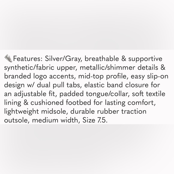 PUMA Fabulous ‘Fierce Metallic’ High Top Sneakers : Function & Fashion 🔥🔥🔥 - Picture 12 of 13